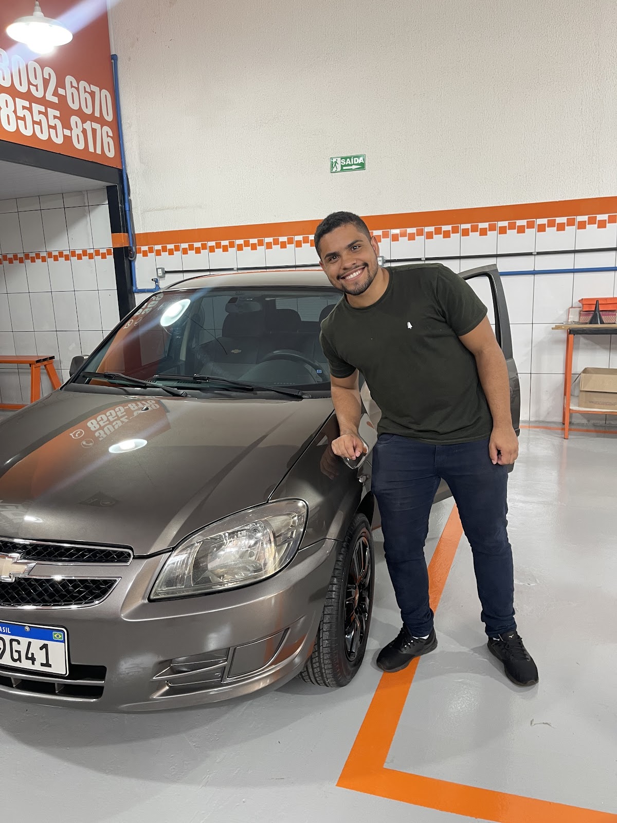 Higienização Interna