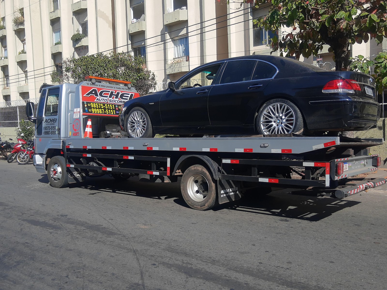 Estética automotiva Wendel Estética Automotiva — Goiânia