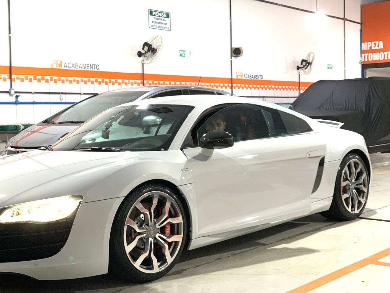 Estética automotiva Wendel Estética Automotiva — Goiânia
