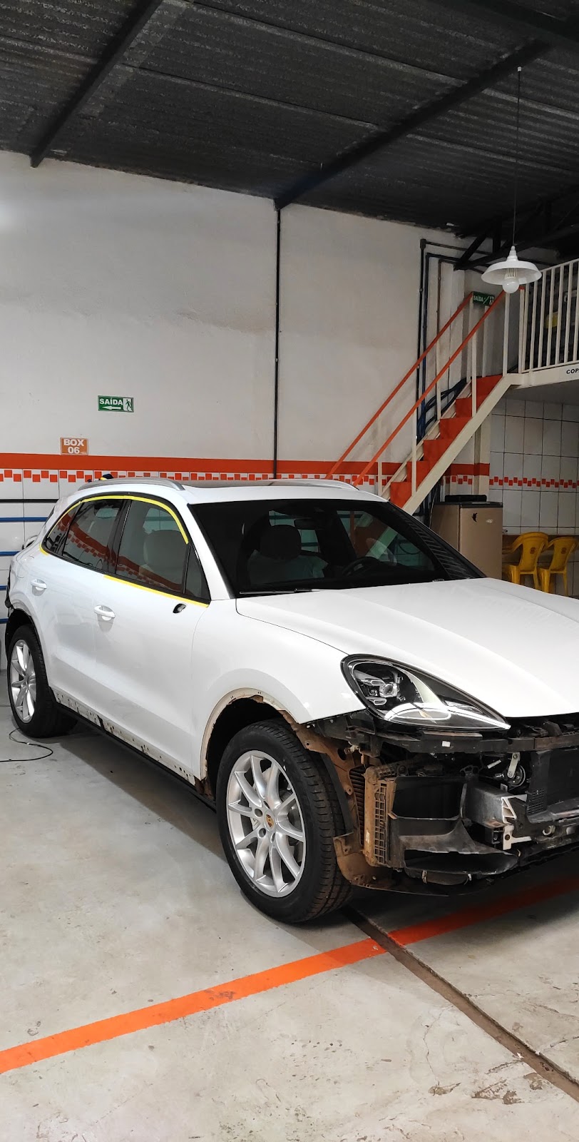 Estética automotiva Wendel Estética Automotiva — Goiânia